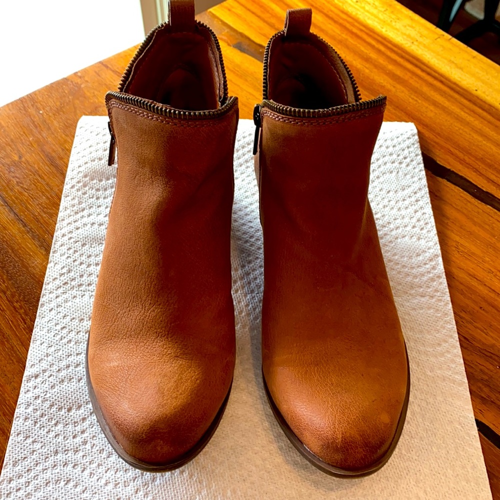 Lucky Bartalino booties